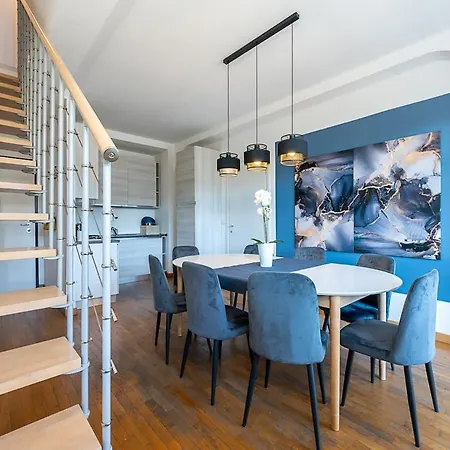 Style And Confort 120mq, Free Garage טורינו