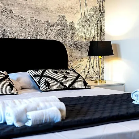 דירה Style And Confort 120mq, Free Garage *