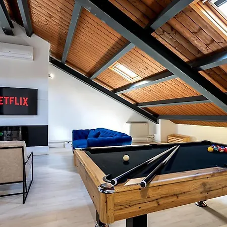 Style And Confort 120mq, Free Garage * טורינו