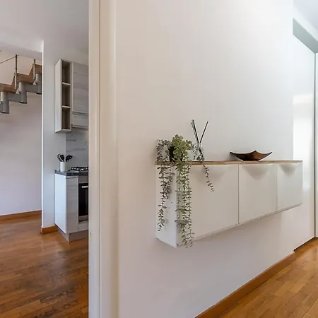 Apartment Style And Confort 120mq, Free Garage *