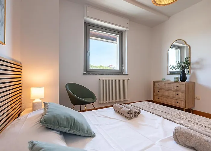 Style And Confort 120mq, Free Garage