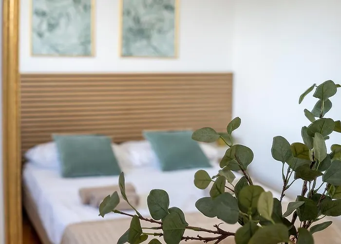 Style And Confort 120mq, Free Garage Apartment