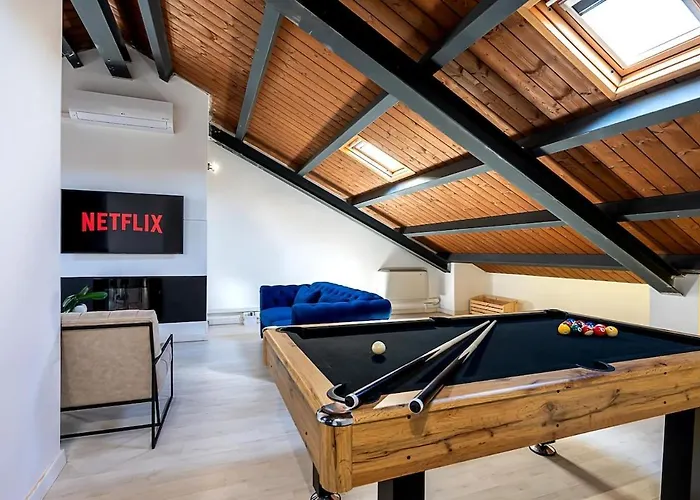 Style And Confort 120mq, Free Garage * Turin