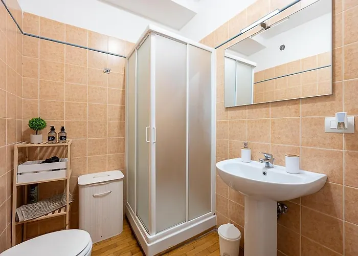 Apartamento Style And Confort 120mq, Free Garage