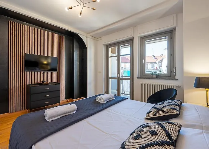 Style And Confort 120mq, Free Garage