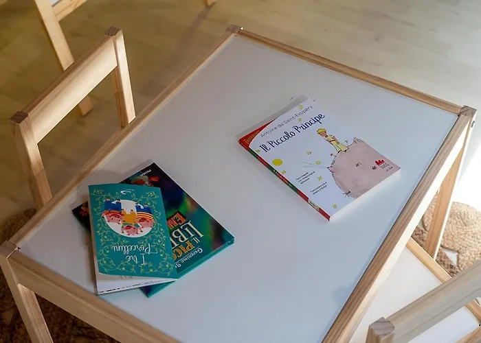 Style And Confort 120mq, Free Garage Apartment