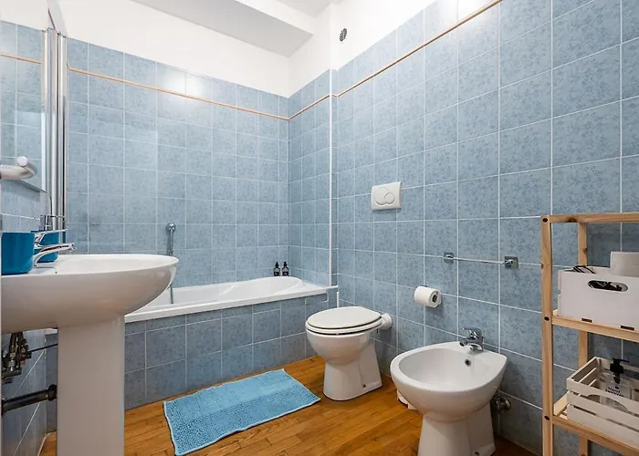 Apartment Style And Confort 120mq, Free Garage *