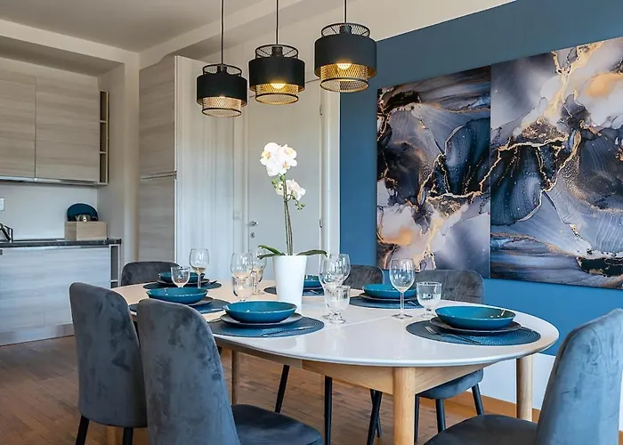 Style And Confort 120mq, Free Garage