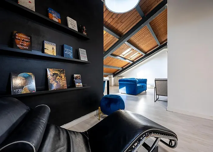 Apartment Style And Confort 120mq, Free Garage