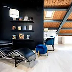 Style And Confort 120mq, Free Garage Apartment Turin
