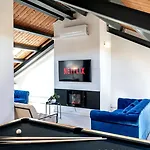 Style And Confort 120mq, Free Garage * Turin