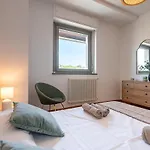 Style And Confort 120mq, Free Garage Apartment