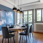 Style And Confort 120mq, Free Garage * Turin