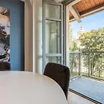 Style And Confort 120mq, Free Garage Apartment