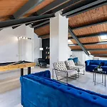 Apartment Style And Confort 120mq, Free Garage Turin