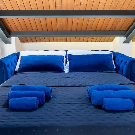 Apartman Style And Confort 120mq, Free Garage *