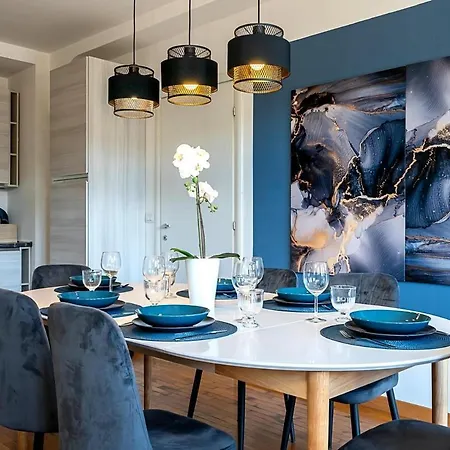 Style And Confort 120mq, Free Garage Torino