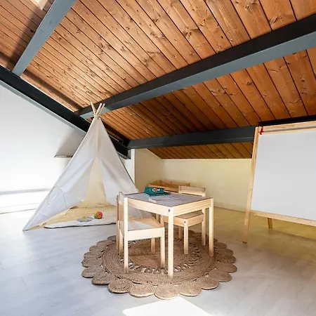 Style And Confort 120mq, Free Garage Apartman