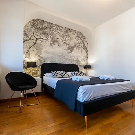 Lejlighed Style And Confort 120mq, Free Garage Torino