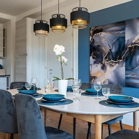 Style And Confort 120mq, Free Garage