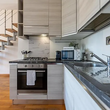 Style And Confort 120mq, Free Garage Apartman Torino